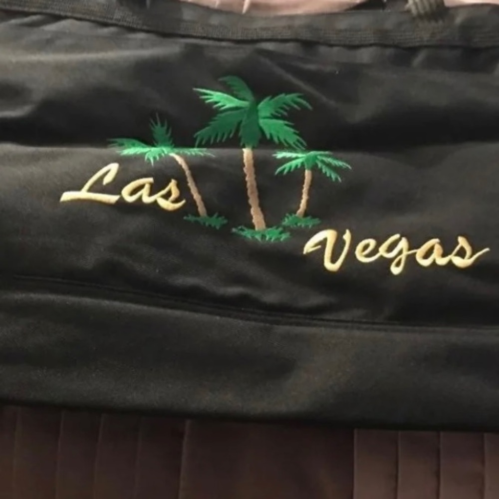 Las Vegas Tote Bag